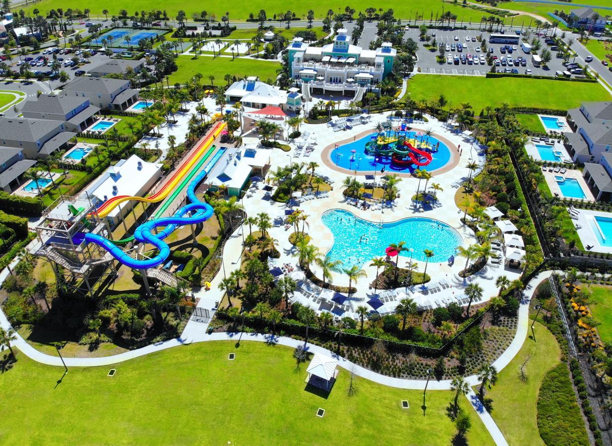 Encore Resort 2019 8 Bedroom Elite Water Park Orlando Extérieur photo